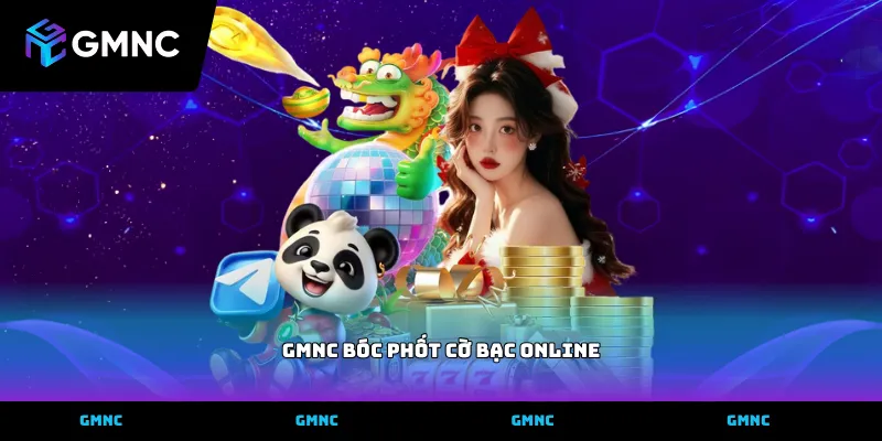 GMNC bóc phốt cờ bạc online dựa trên bằng chứng giao dịch